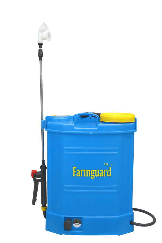 16L农用农具农药电动喷雾器CE ISO9001热销喷雾器GF-16D-07Z
